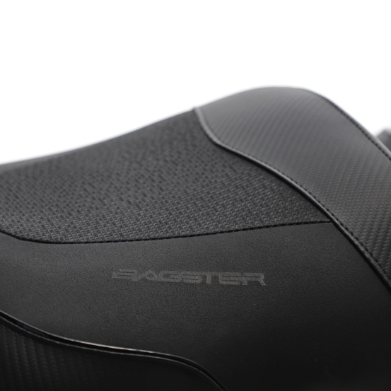 Selle confort BAGSTER SIT'N GO Noir