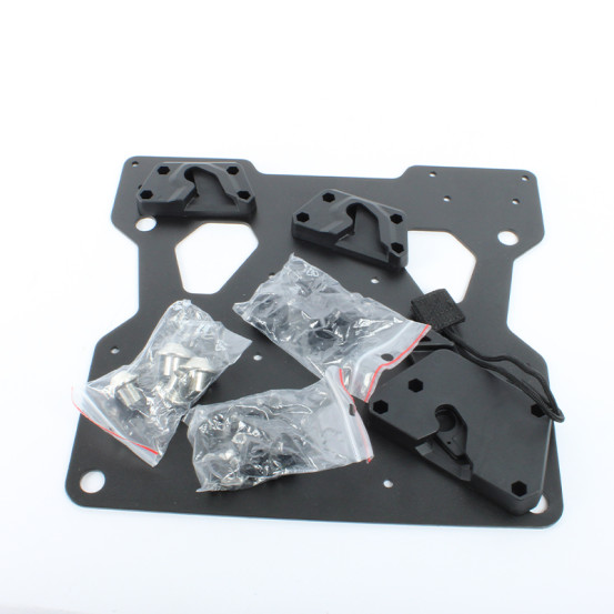 Platine d'adaptation droite pour sacoche SW-MOTECH SysBag 15 Litres