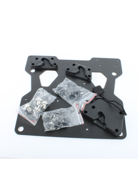 Platine d'adaptation droite pour sacoche SW-MOTECH SysBag 15 Litres