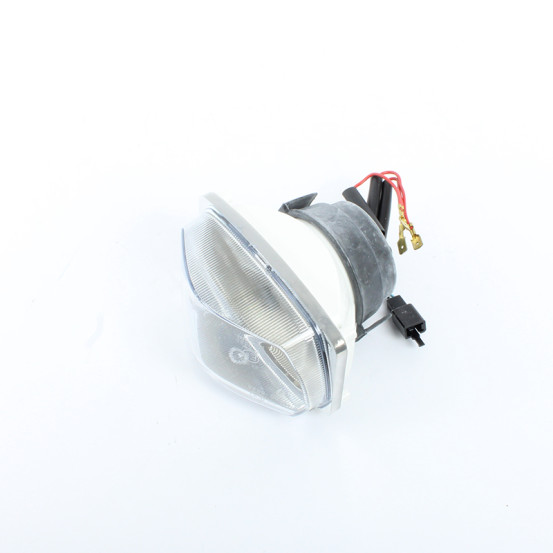 Optique de rechange pou plaque phare UFO Stealth