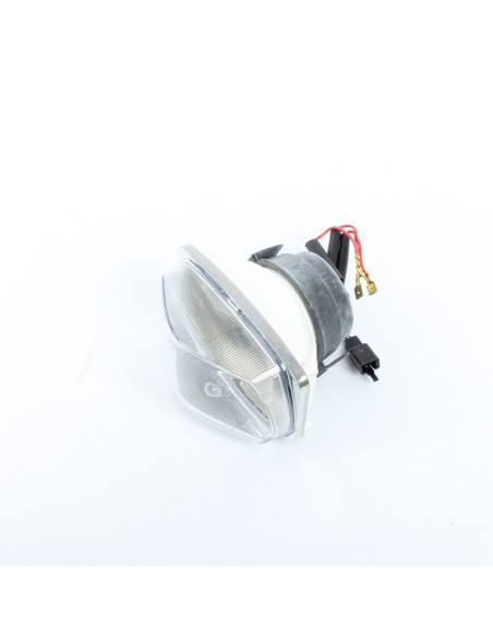 Optique de rechange pou plaque phare UFO Stealth