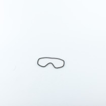 Ecran double clair pour lunettes SHOT CONTEST enfant