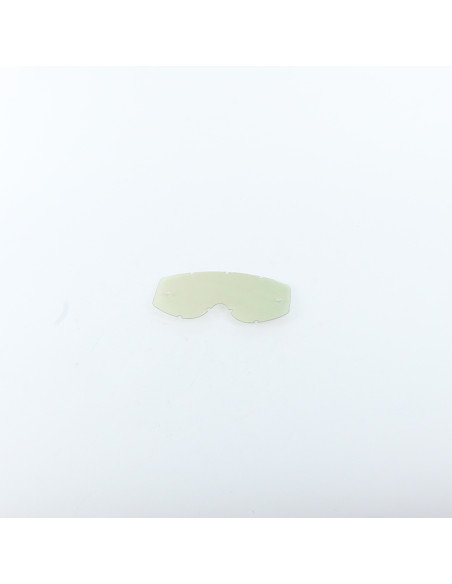 Ecran Iridium vert pour lunettes SHOT CONTEST enfant