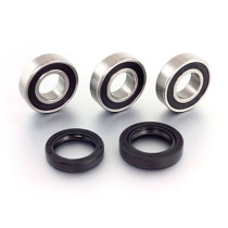 Kit Roulements de Roue Arrière PROX Honda 125/250/500 CR