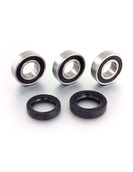Kit Roulements de Roue Arrière PROX Honda 125/250/500 CR