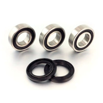Kit Roulements de Roue Arrière PROX Suzuki 125/250 RM