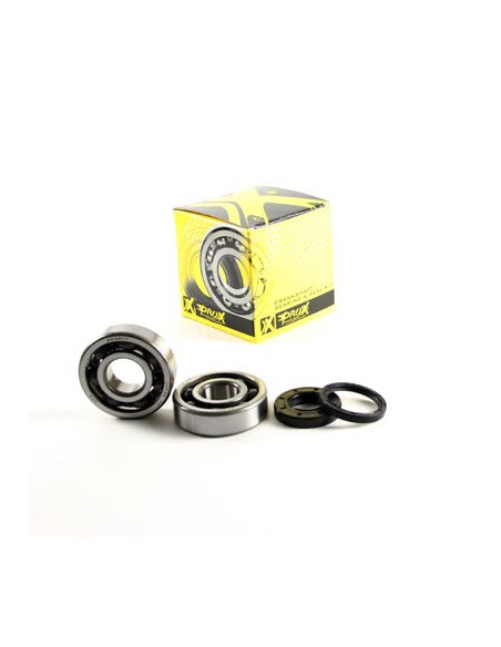 Kit roulement vilebrequin + spi PROX Husqvarna CR WR 1998-2013