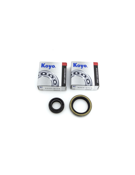 Kit roulement vilebrequin + spi PROX KTM 50 SX 2009-2012