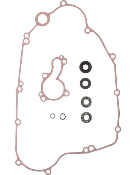 Kit de réparation de pompe à eau PROX Kawasaki 450 KX-F 2009-2014