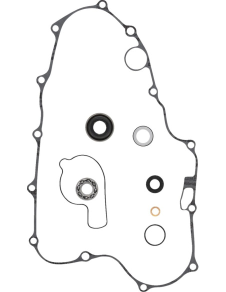 Kit de réparation de pompe à eau PROX Polaris Predator 500 2005-2007