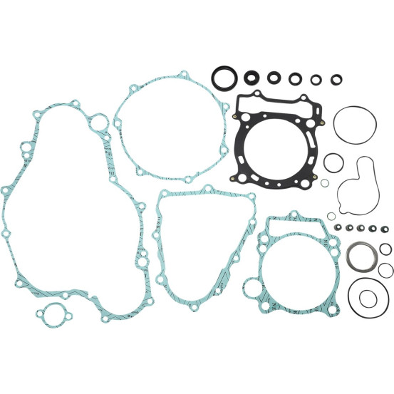 Pochette de joints moteur complète PROX Yamaha 450 YFZ 2004-2009