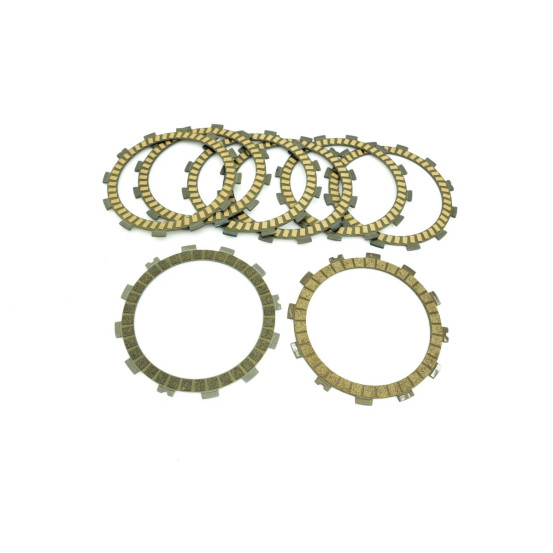 Disques d'embrayage garnis PROX Kawasaki 450 KX-F 2021-2026