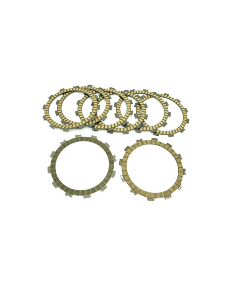 Disques d'embrayage garnis PROX Kawasaki 450 KX-F 2021-2026