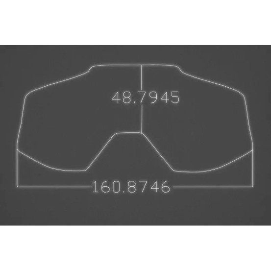 Film Hydrophobe AF Protect FOX X2