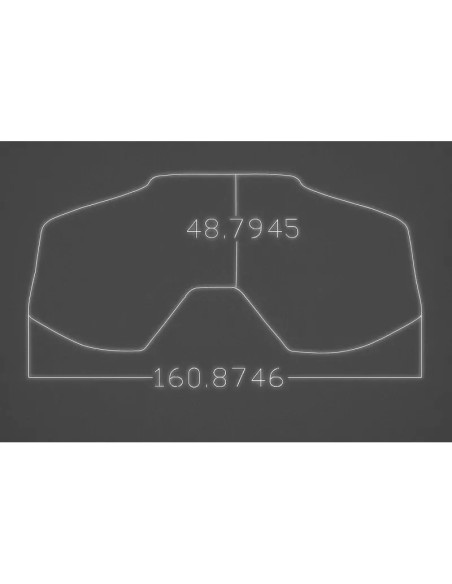Film Hydrophobe AF Protect FOX X2