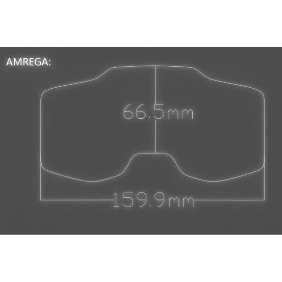 Film Hydrophobe AF Protect 100% ARMEGA X2