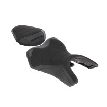 Selle confort BAGSTER SIT'N GO Noir - Suzuki GSX 8S / R 2023–2026