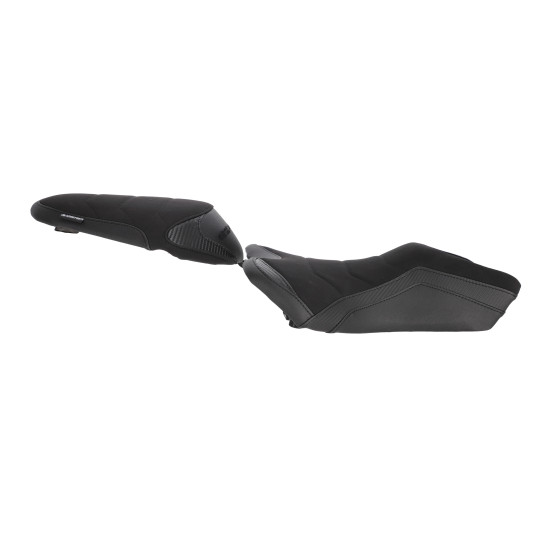 Selle confort BAGSTER SIT'N GO Noir - Suzuki GSX 8S / R 2023–2026