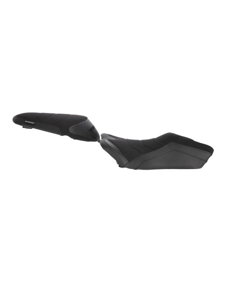 Selle confort BAGSTER SIT'N GO Noir - Suzuki GSX 8S / R 2023–2026