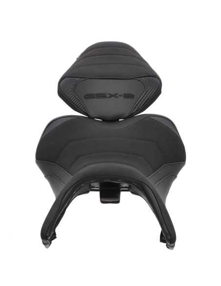 Selle confort BAGSTER SIT'N GO Noir - Suzuki GSX 8S / R 2023–2026