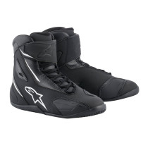 Baskets moto Alpinestars Fastback 2 Noir