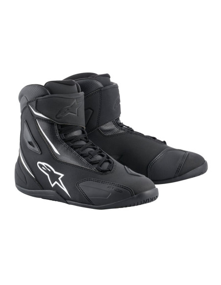 Baskets moto Alpinestars Fastback 2 Noir