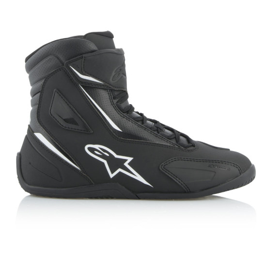 Baskets moto Alpinestars Fastback 2 Noir