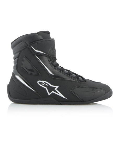 Baskets moto Alpinestars Fastback 2 Noir