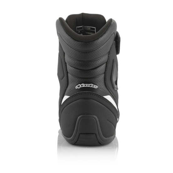 Baskets moto Alpinestars Fastback 2 Noir
