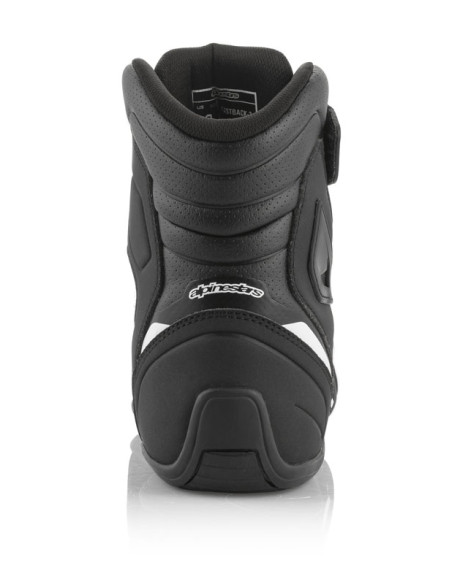 Baskets moto Alpinestars Fastback 2 Noir