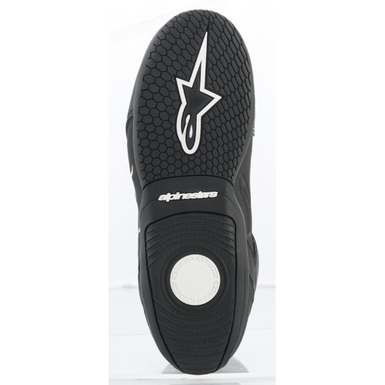 Baskets moto Alpinestars Fastback 2 Noir