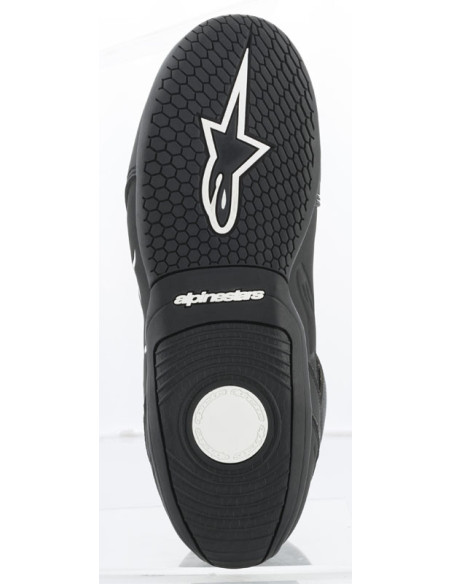 Baskets moto Alpinestars Fastback 2 Noir