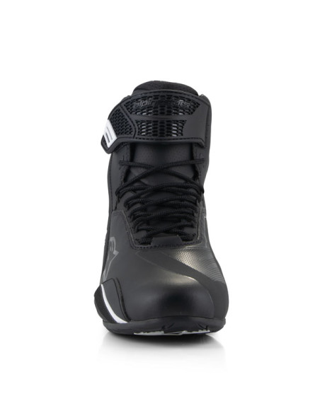 Baskets moto Alpinestars Faster-4 Noir