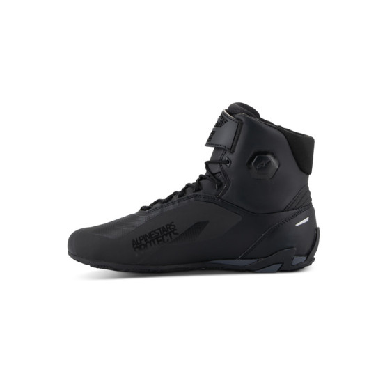 Baskets moto Alpinestars Faster-4 Noir