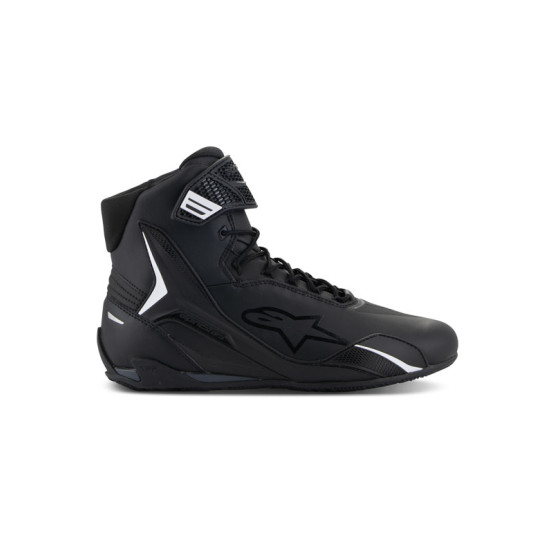 Baskets moto Alpinestars Faster-4 Noir