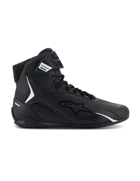 Baskets moto Alpinestars Faster-4 Noir