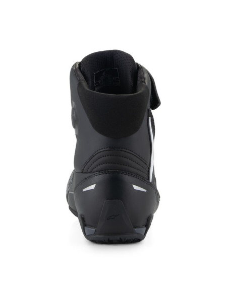 Baskets moto Alpinestars Faster-4 Noir