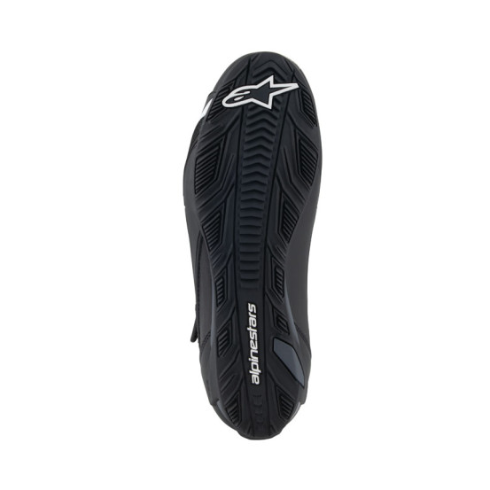Baskets moto Alpinestars Faster-4 Noir