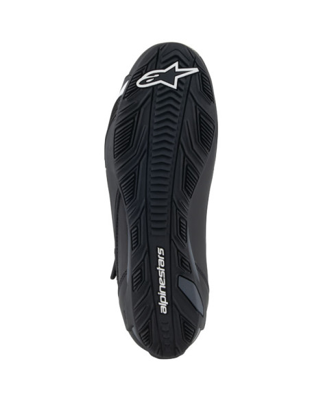 Baskets moto Alpinestars Faster-4 Noir