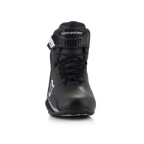 Baskets moto femme Alpinestars Stella Faster-4 Noir 2