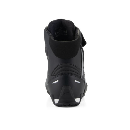 Baskets moto femme Alpinestars Stella Faster-4 Noir