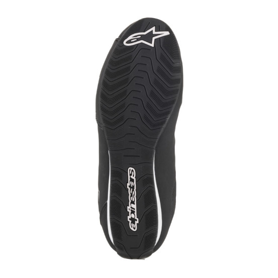 Baskets moto femme Alpinestars Stella Sektor Noir Fuschia