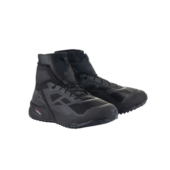 Baskets moto Alpinestars CR-1 Noir
