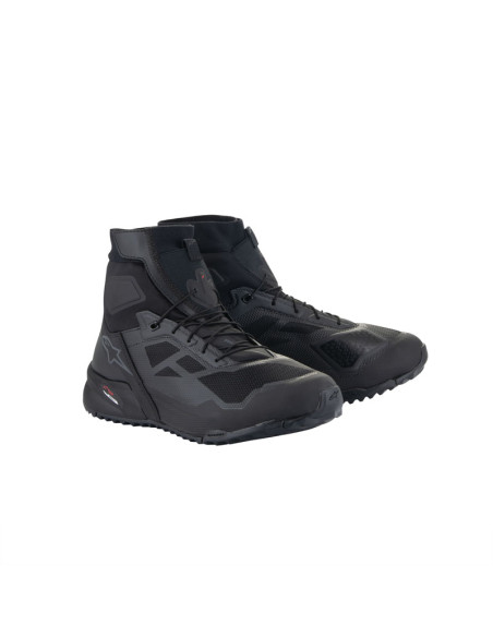 Baskets moto Alpinestars CR-1 Noir