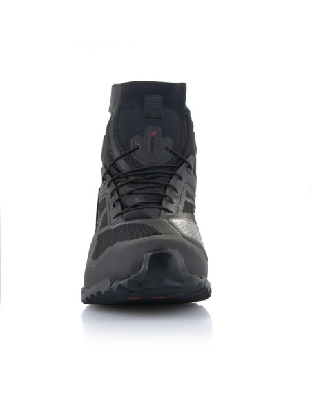 Baskets moto Alpinestars CR-1 Noir