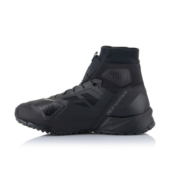 Baskets moto Alpinestars CR-1 Noir