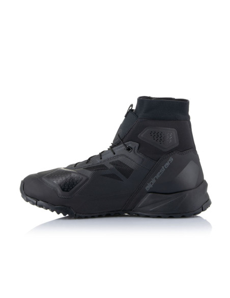 Baskets moto Alpinestars CR-1 Noir