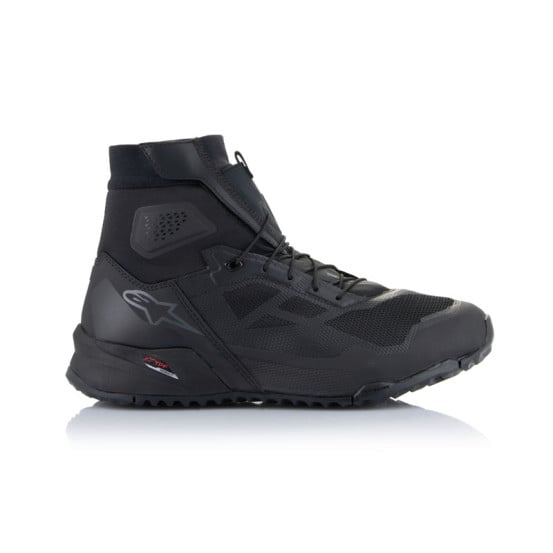 Baskets moto Alpinestars CR-1 Noir