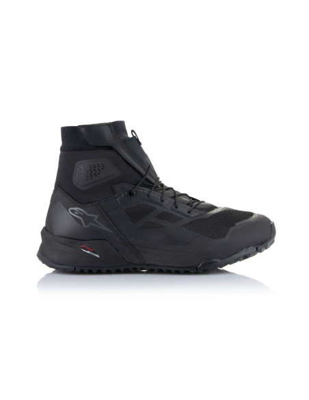 Baskets moto Alpinestars CR-1 Noir