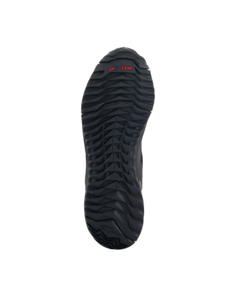 Baskets moto Alpinestars CR-1 Noir
